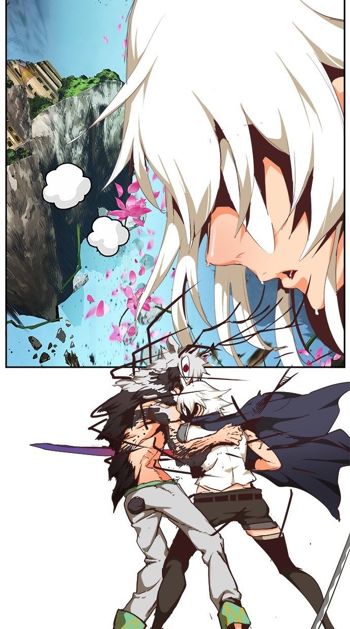 The God of High School Chapter 495 - halaman 111