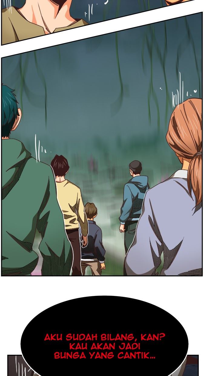 The God of High School Chapter 495 - halaman 115