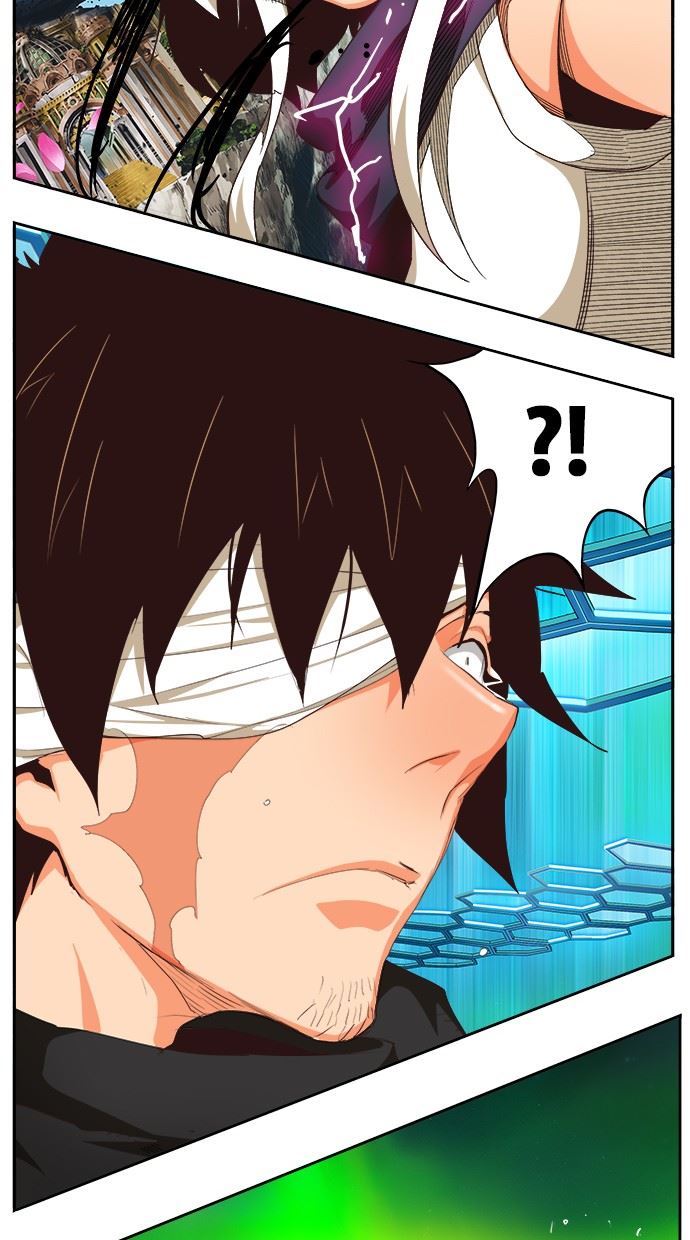 The God of High School Chapter 495 - halaman 121