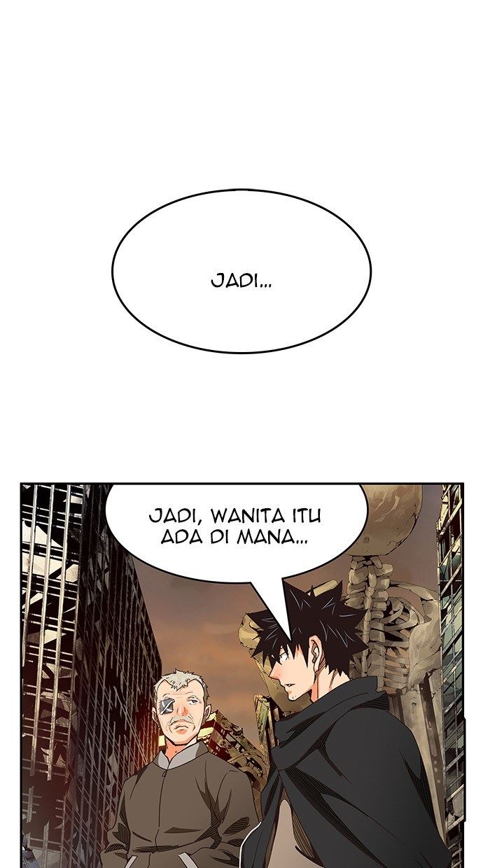 The God of High School Chapter 495 - halaman 129