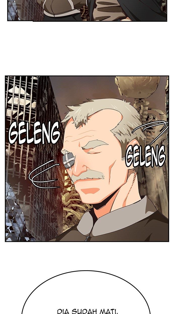 The God of High School Chapter 495 - halaman 130