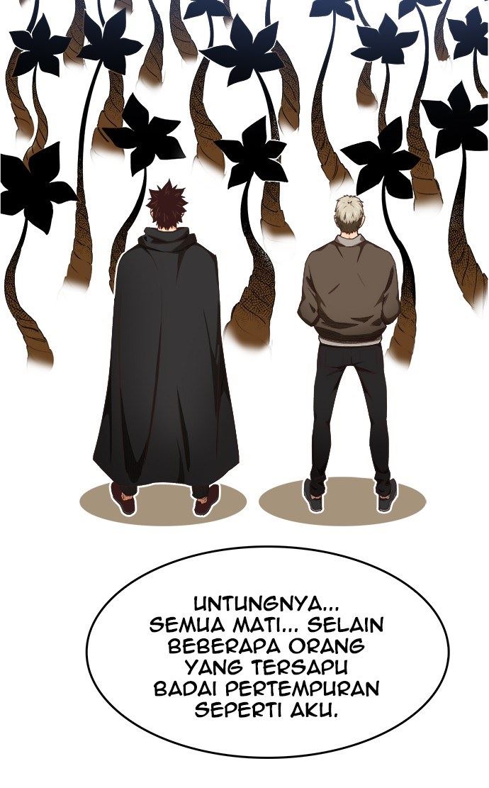 The God of High School Chapter 495 - halaman 132