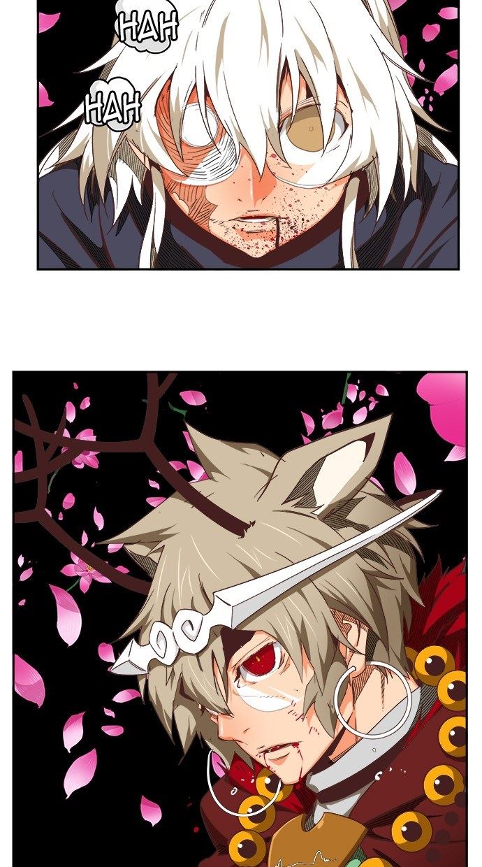 The God of High School Chapter 495 - halaman 15