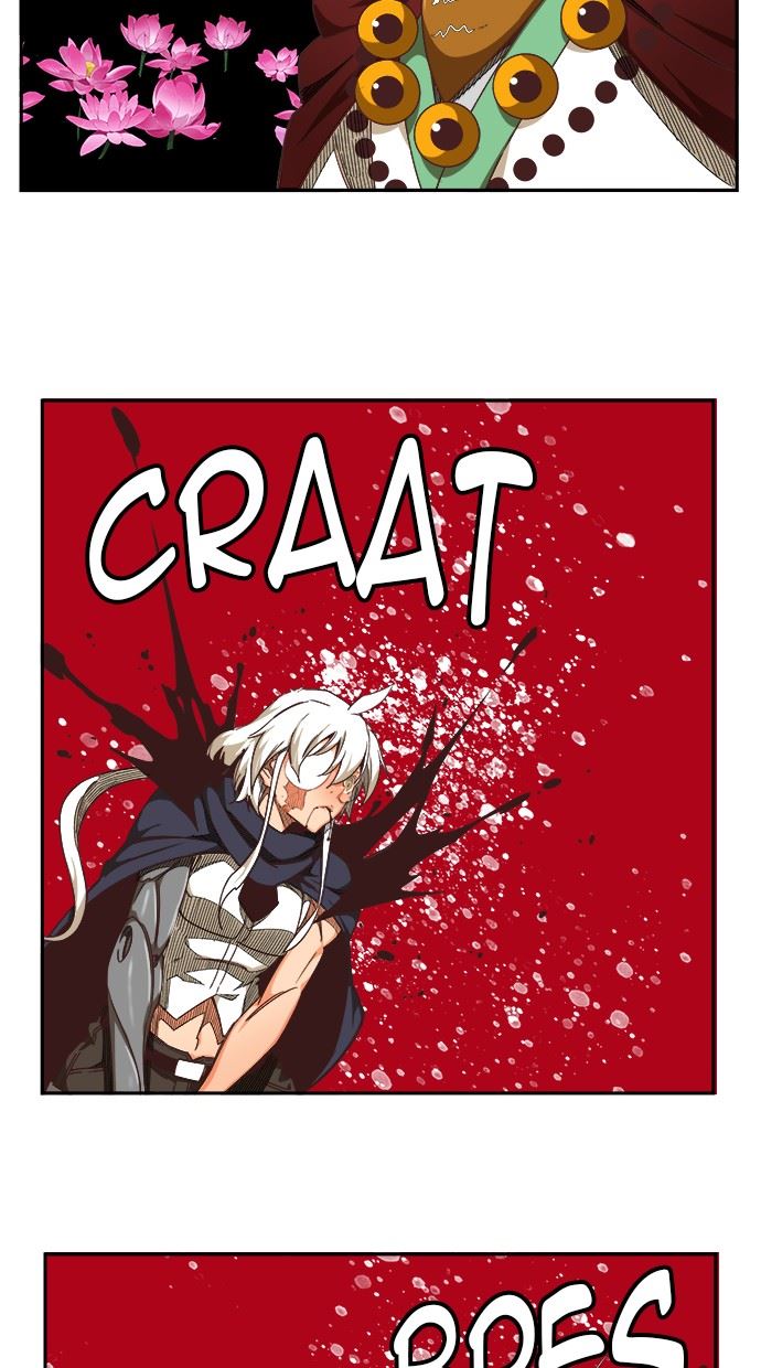 The God of High School Chapter 495 - halaman 16