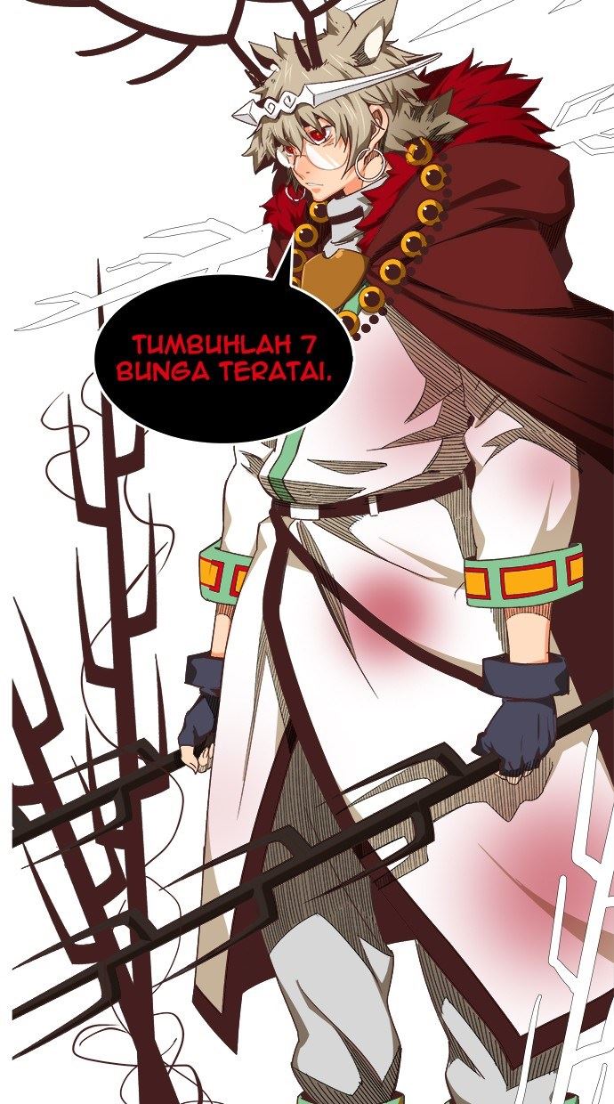 The God of High School Chapter 495 - halaman 18