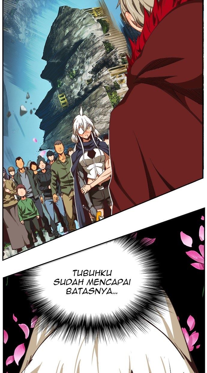 The God of High School Chapter 495 - halaman 20