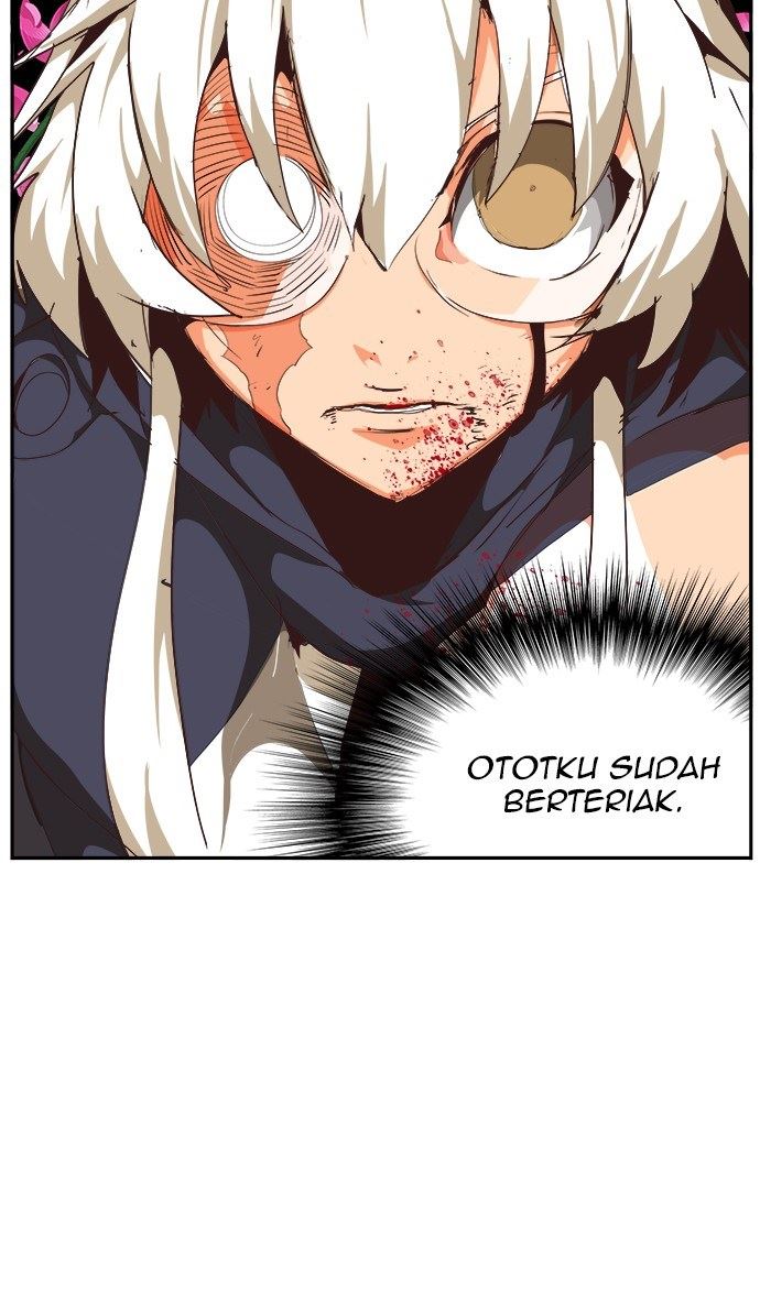The God of High School Chapter 495 - halaman 21