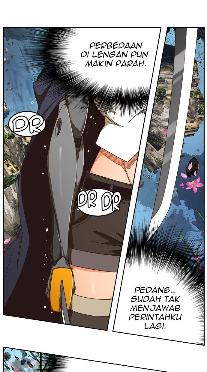 The God of High School Chapter 495 - halaman 22