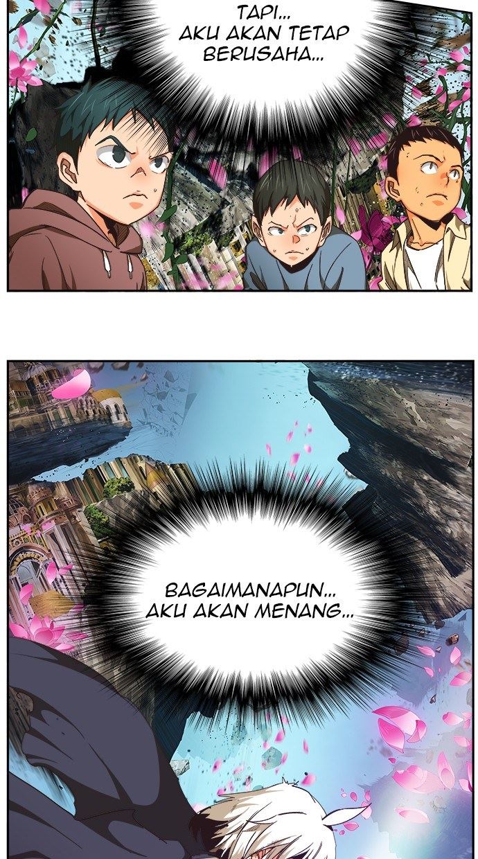 The God of High School Chapter 495 - halaman 23