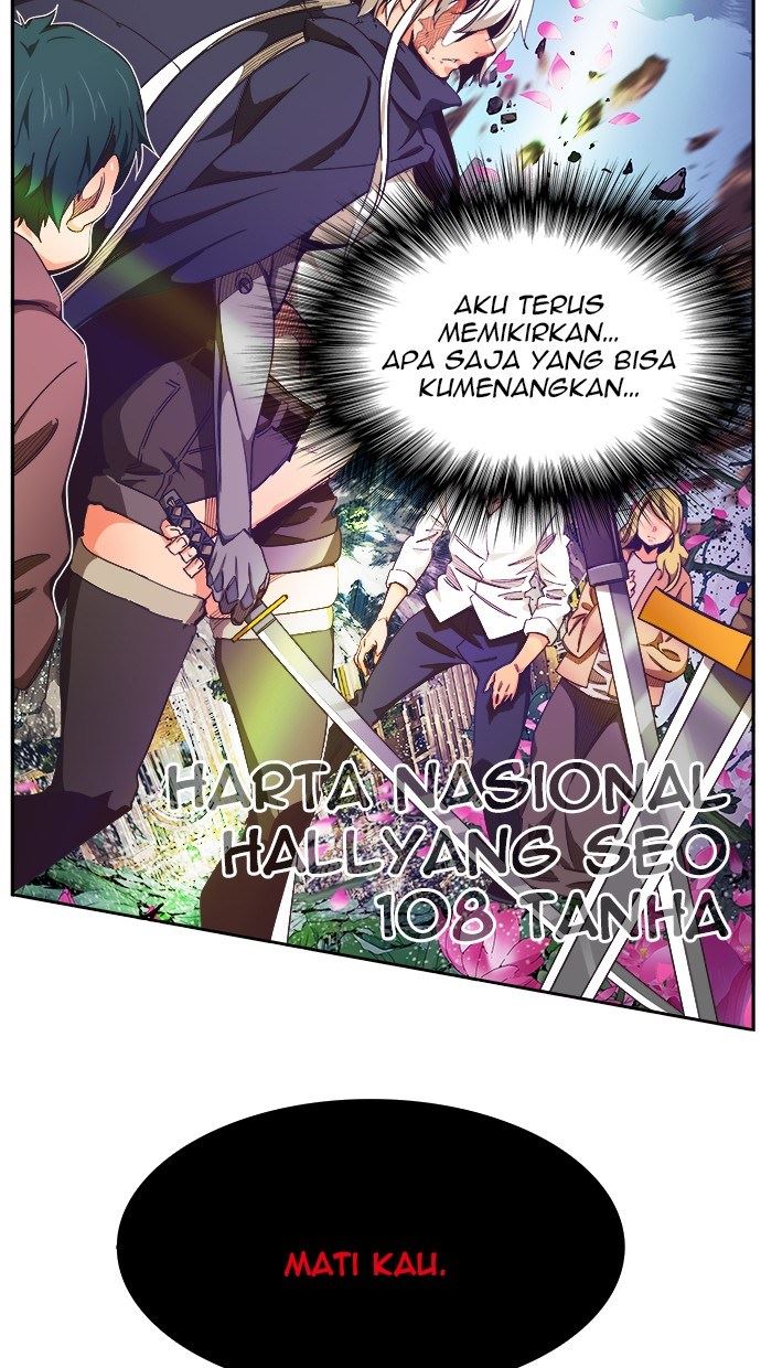 The God of High School Chapter 495 - halaman 24