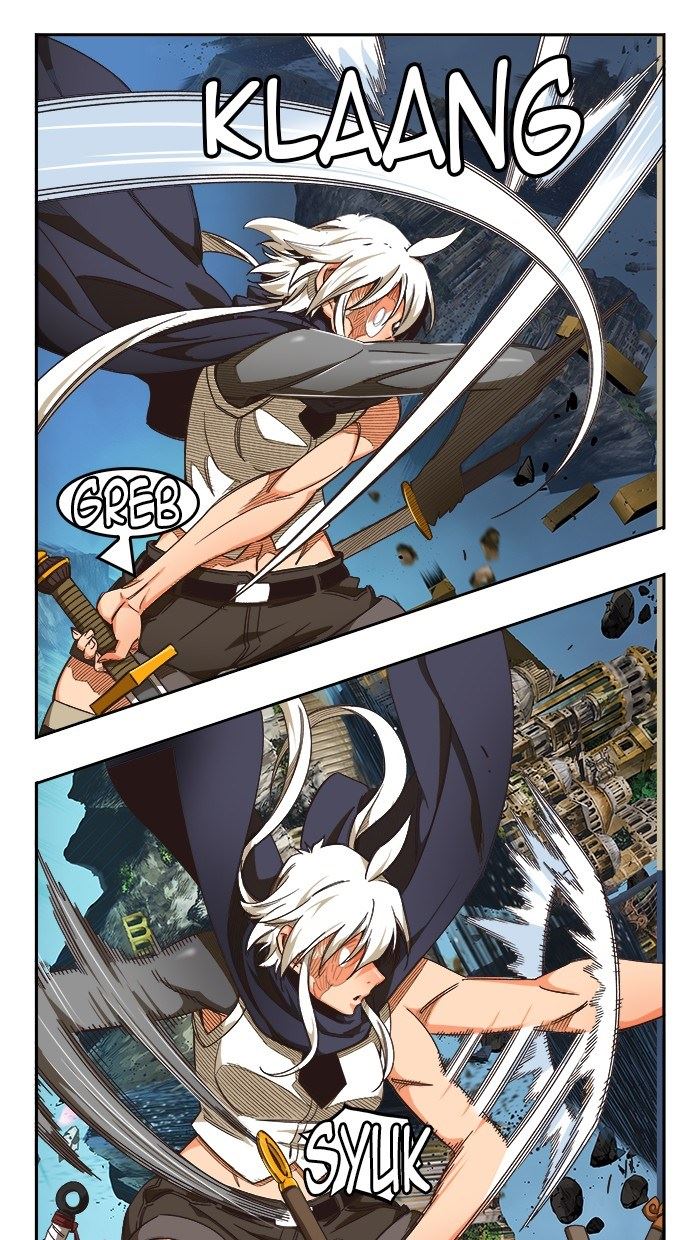 The God of High School Chapter 495 - halaman 28