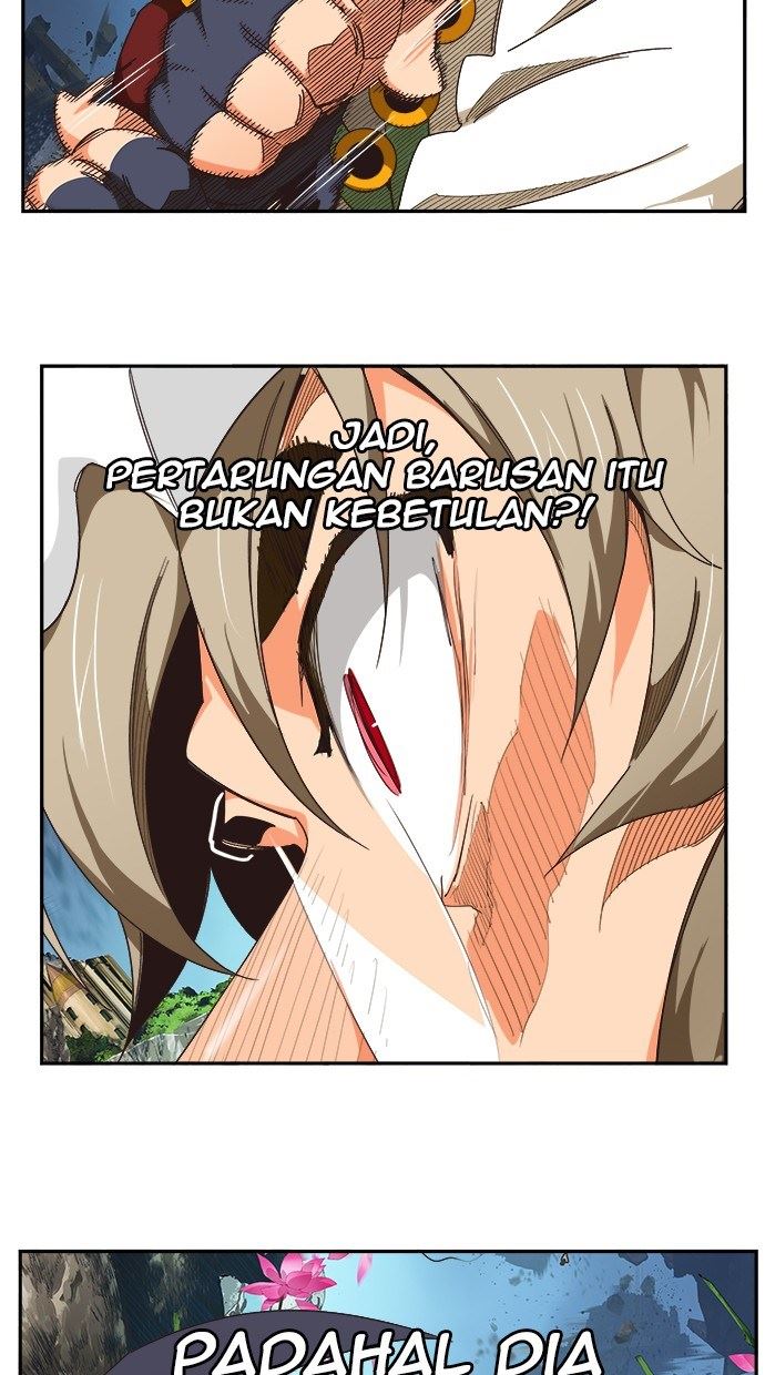The God of High School Chapter 495 - halaman 31