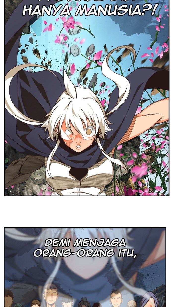 The God of High School Chapter 495 - halaman 32
