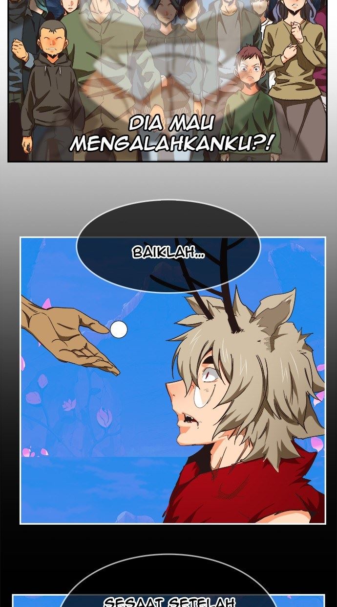 The God of High School Chapter 495 - halaman 33