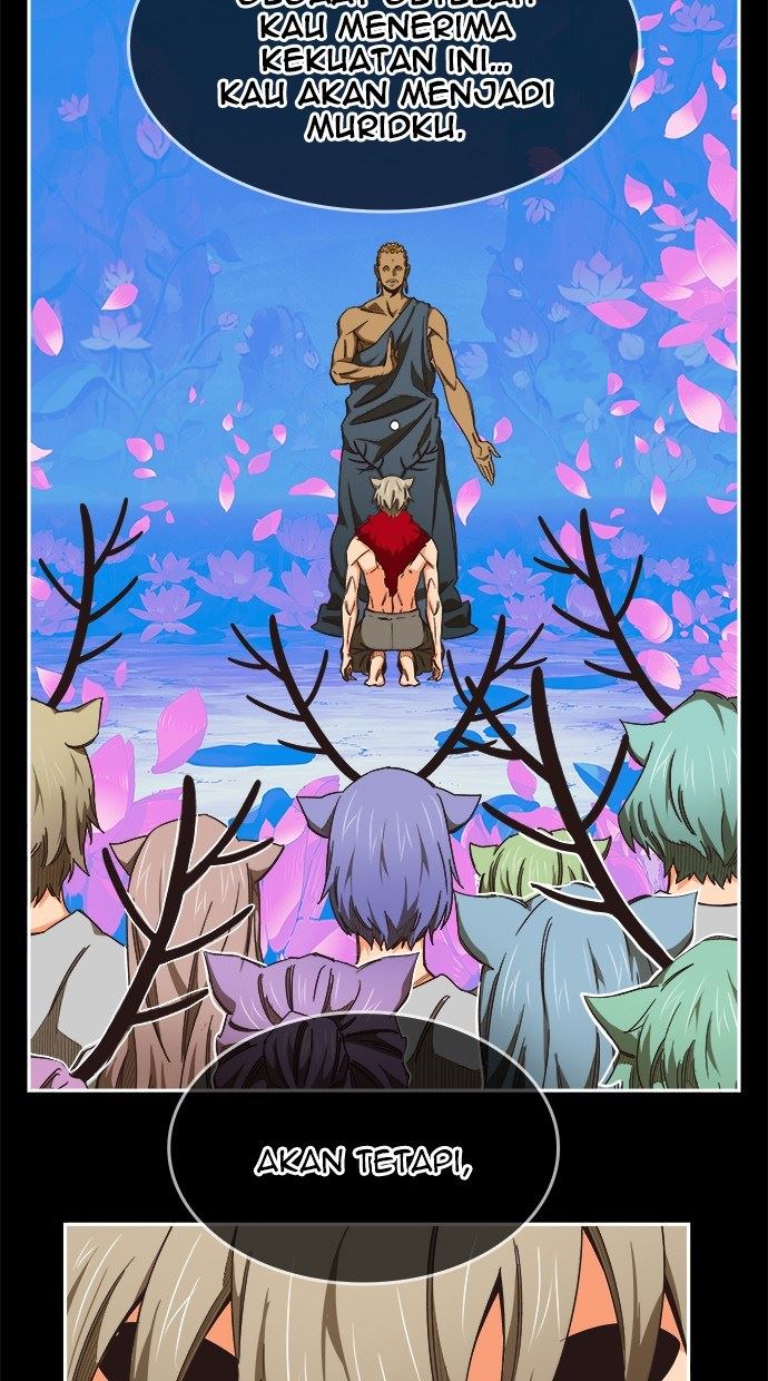 The God of High School Chapter 495 - halaman 34