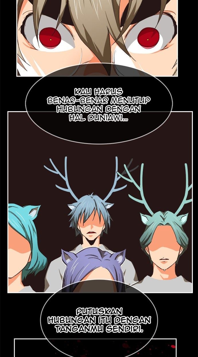 The God of High School Chapter 495 - halaman 35