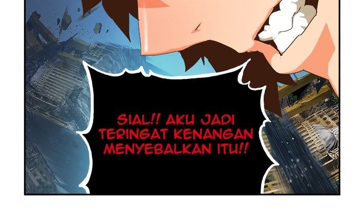 The God of High School Chapter 495 - halaman 37