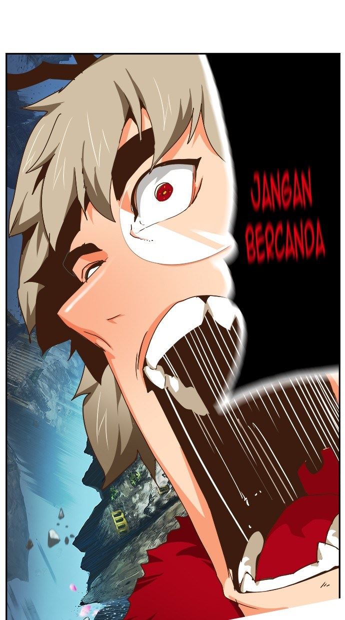 The God of High School Chapter 495 - halaman 38