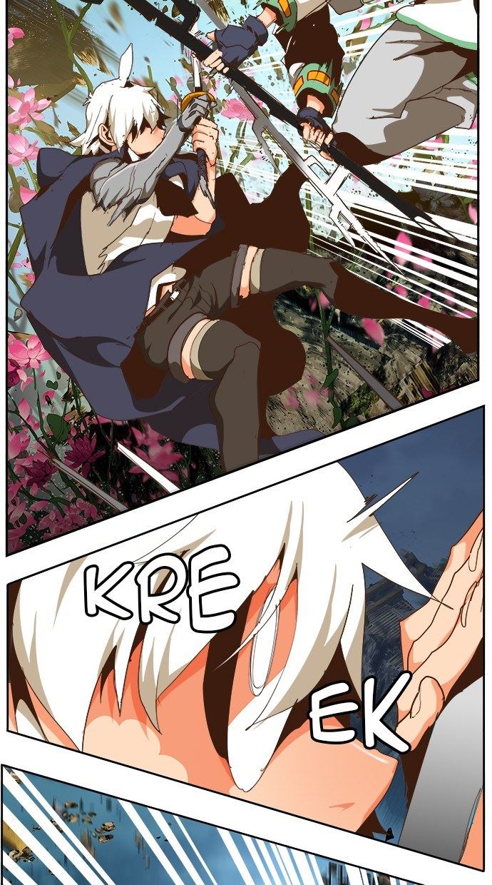 The God of High School Chapter 495 - halaman 40