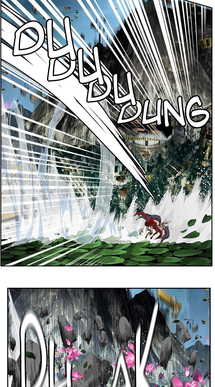The God of High School Chapter 495 - halaman 41