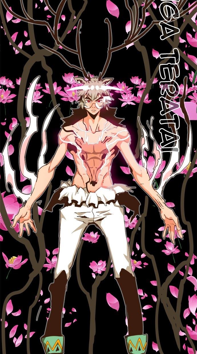 The God of High School Chapter 495 - halaman 43