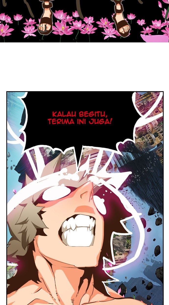 The God of High School Chapter 495 - halaman 44