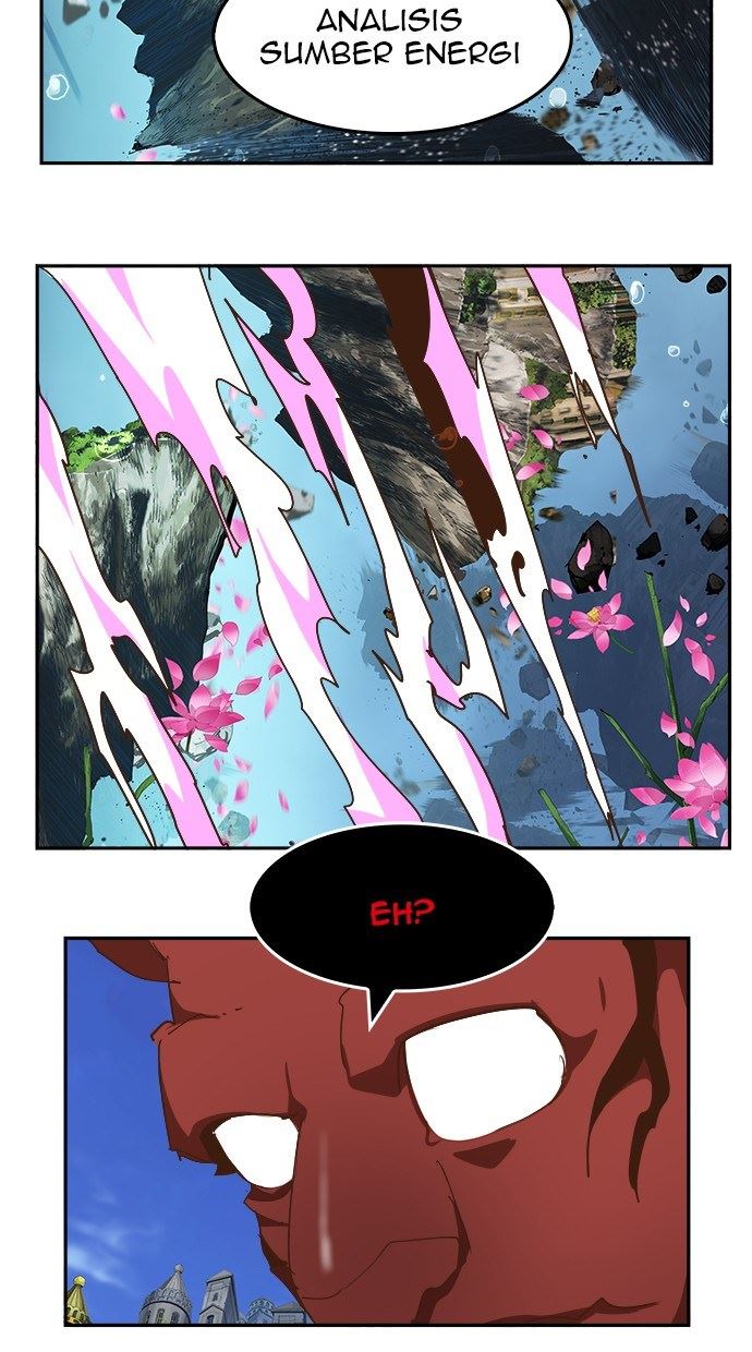 The God of High School Chapter 495 - halaman 49