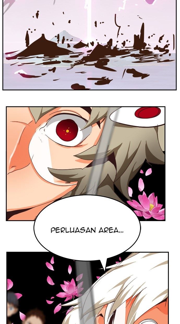The God of High School Chapter 495 - halaman 52