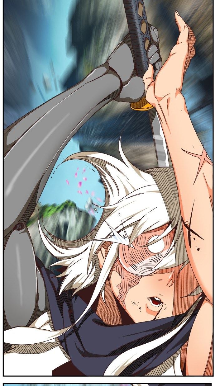 The God of High School Chapter 495 - halaman 62