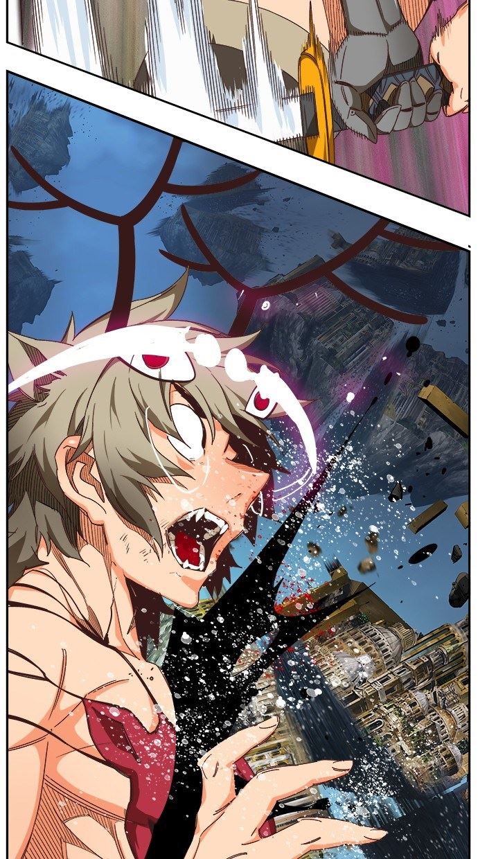 The God of High School Chapter 495 - halaman 64
