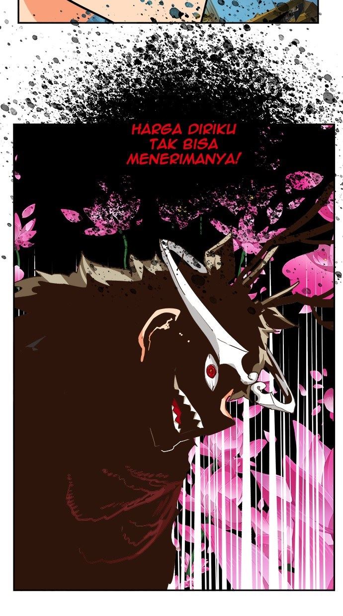 The God of High School Chapter 495 - halaman 66