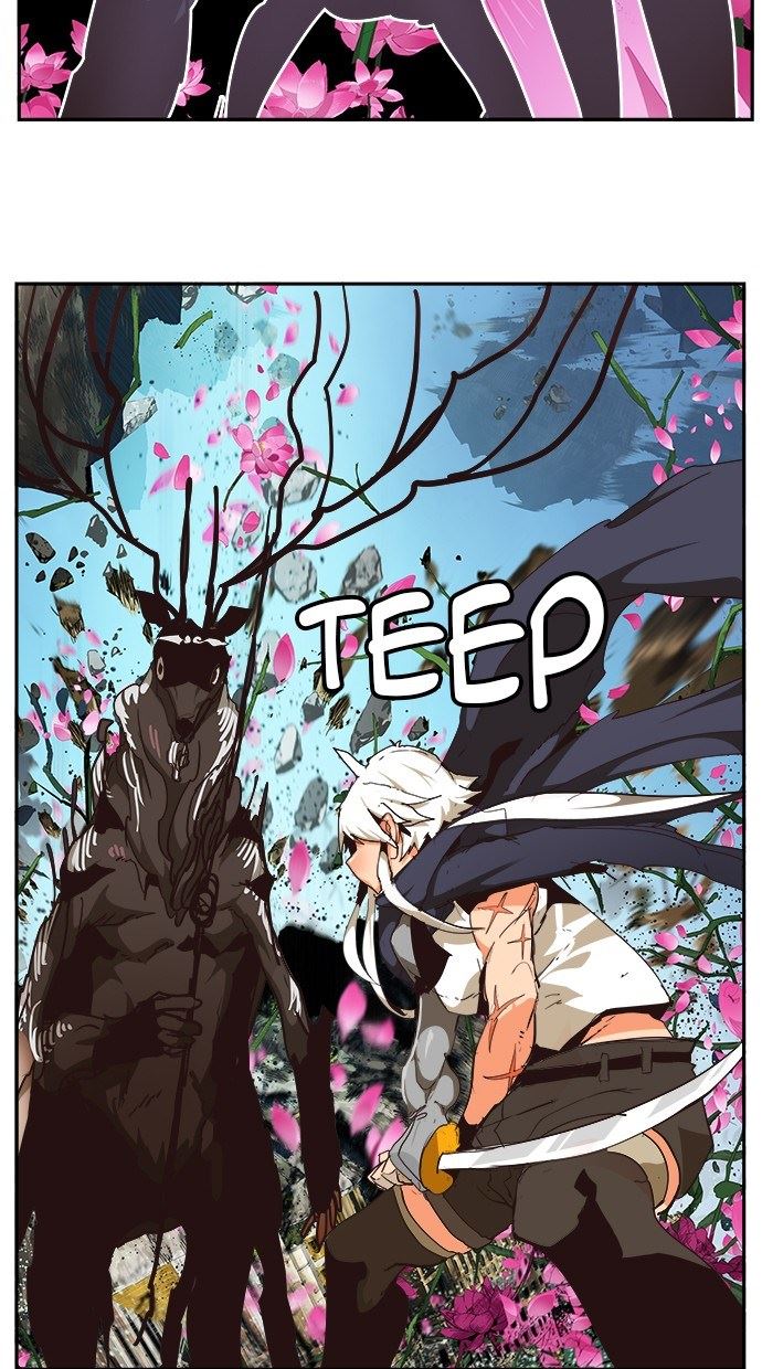 The God of High School Chapter 495 - halaman 71