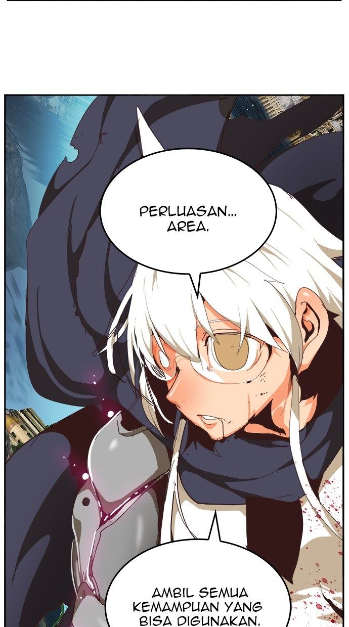 The God of High School Chapter 495 - halaman 72