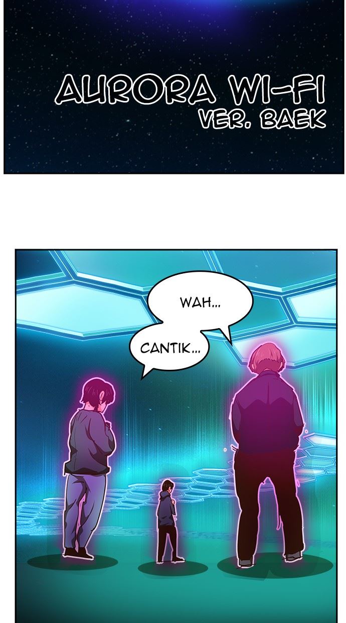 The God of High School Chapter 495 - halaman 83