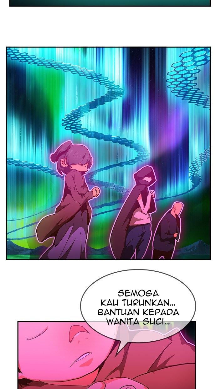 The God of High School Chapter 495 - halaman 84