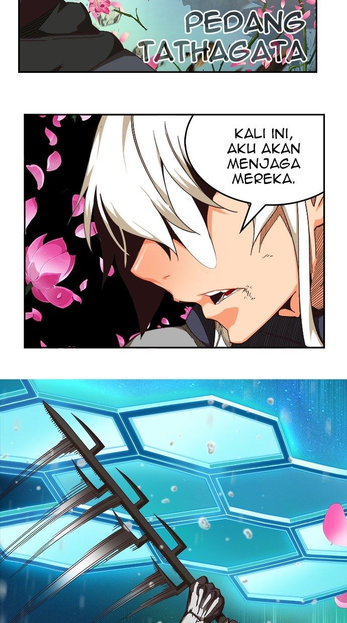 The God of High School Chapter 495 - halaman 86