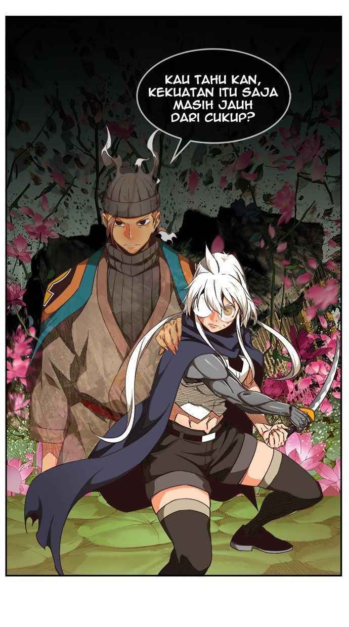 The God of High School Chapter 495 - halaman 89