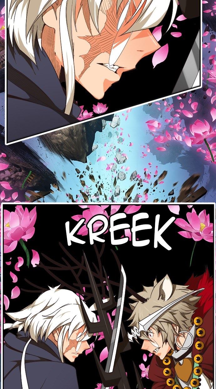 The God of High School Chapter 495 - halaman 9