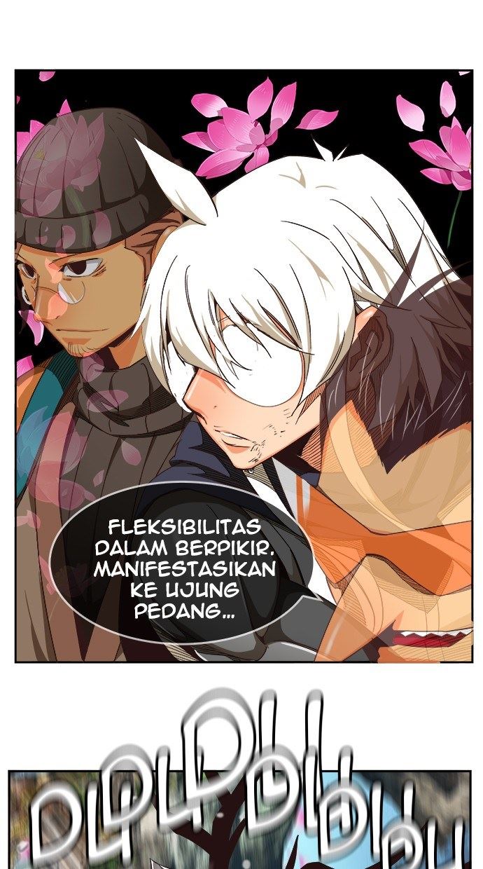 The God of High School Chapter 495 - halaman 90