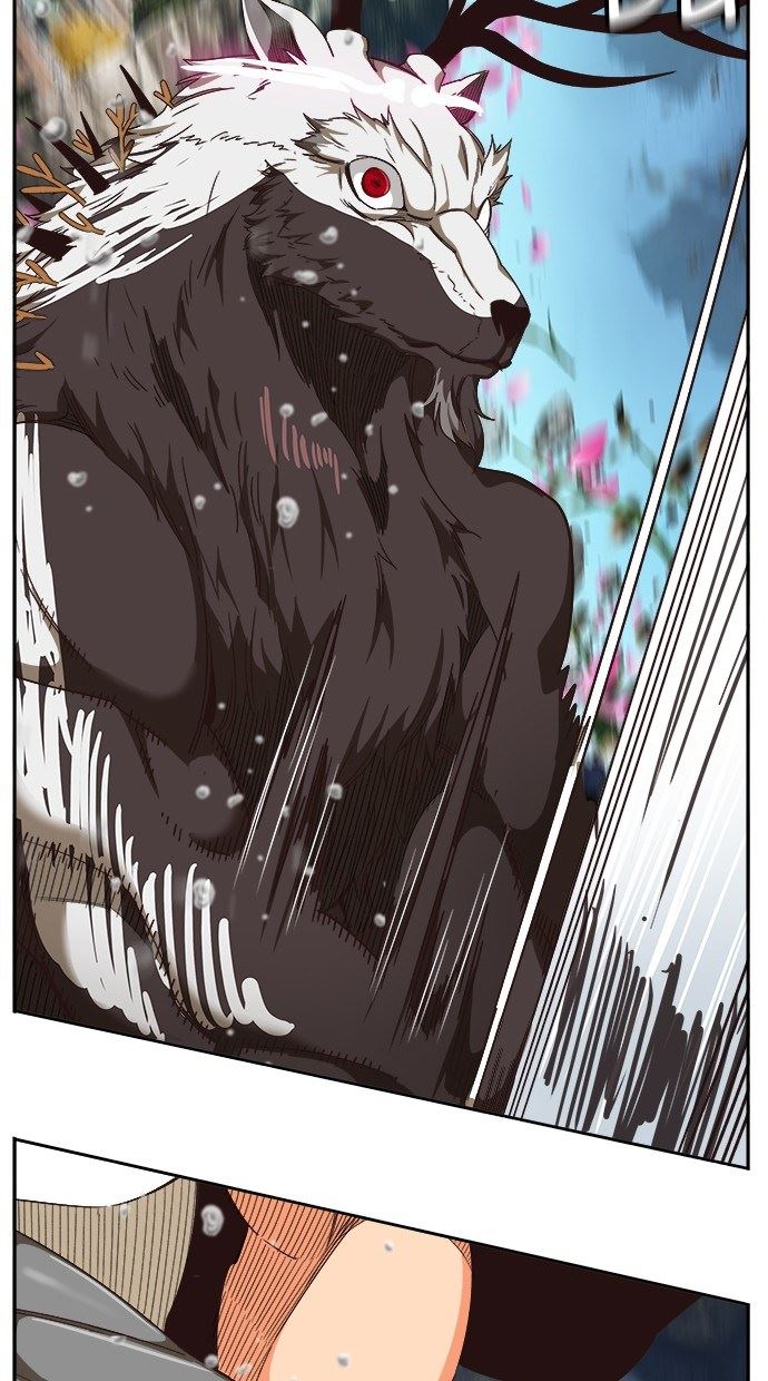 The God of High School Chapter 495 - halaman 91