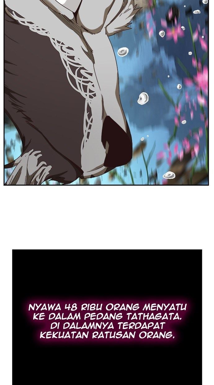 The God of High School Chapter 495 - halaman 93