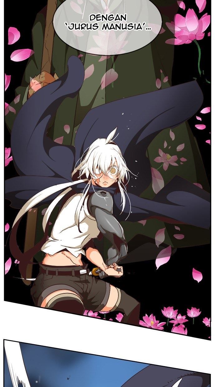 The God of High School Chapter 495 - halaman 95
