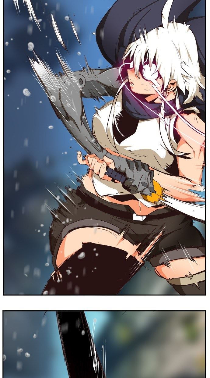 The God of High School Chapter 495 - halaman 96