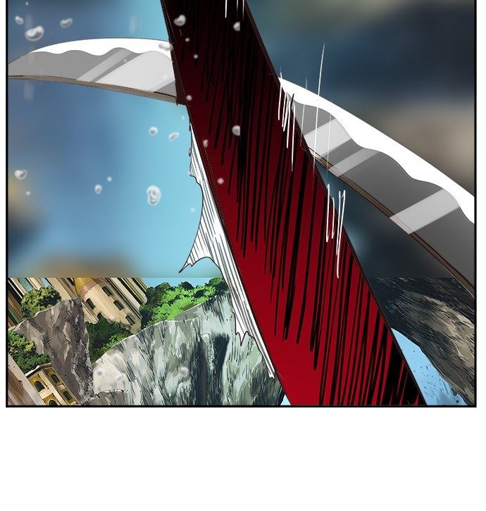 The God of High School Chapter 495 - halaman 97