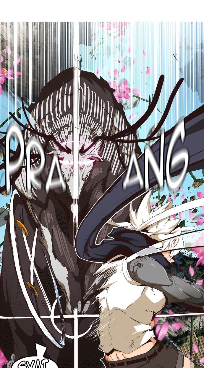 The God of High School Chapter 495 - halaman 98