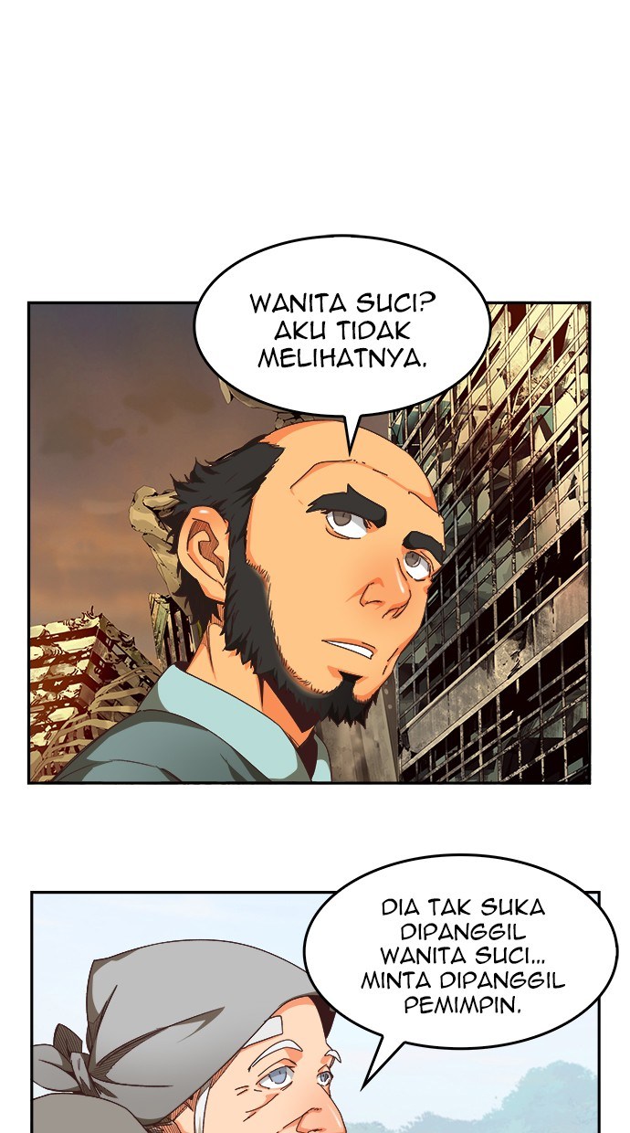 The God of High School Chapter 496 - halaman 1