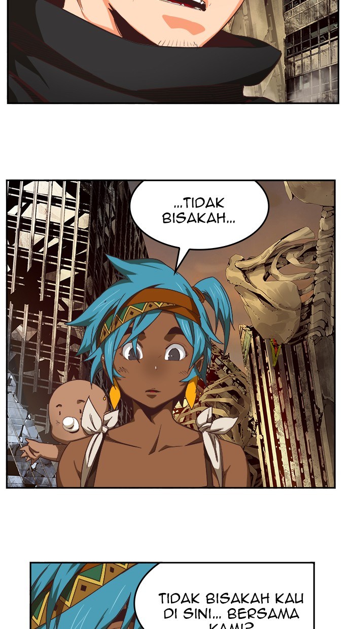 The God of High School Chapter 496 - halaman 10