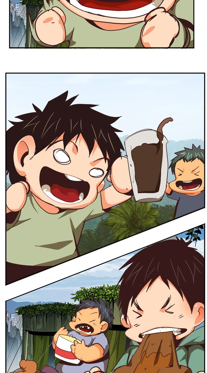 The God of High School Chapter 496 - halaman 100