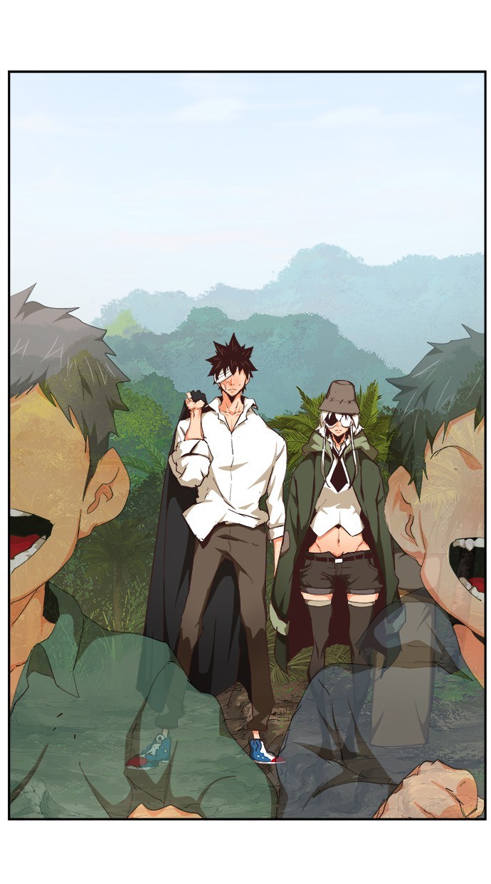 The God of High School Chapter 496 - halaman 102