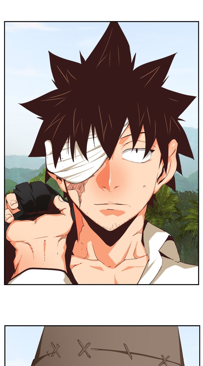 The God of High School Chapter 496 - halaman 103